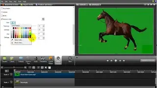 Como Fazer o  Efeito Chromakey  No Camtasia Studio 8.1
