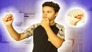 FIZ UMA BOLINHA ANTI STRESS!! (Funciona mesmo?)