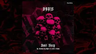 BRAIS - Don't Sleep (E.L.I.A.S Remix) [NGLM004]