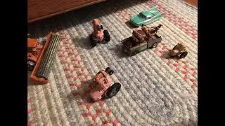 Cars Adventures: Lap Two-5-3-The Tractor Tipping Problem