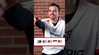 Guessing Dota 2 teams by flags 🏳️