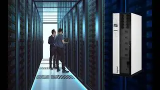 Webinar Sistemas UPS: continuidad eléctrica para redes LAN - 06/04/2026