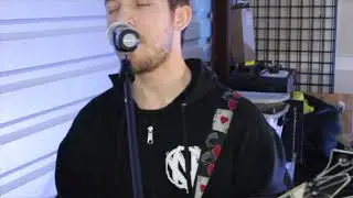 Fake Friends Guitar Playthrough (kinda)