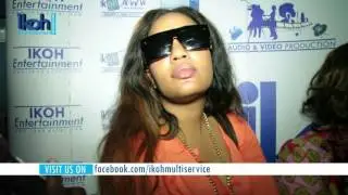 Ikoh Interview - Ray Kigosi & Oprah in Bujumbura    