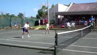 Father Daughter Tennis Tournament with chiropractic testimonials in Jupiter, Florida