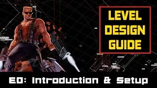 Duke Nukem 3D Level Design Guide 0 - Introduction and Setup