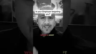 Are they targeting you?