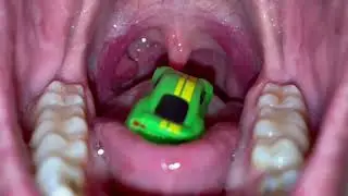 Swallowing Micro Machines #6 | VORE