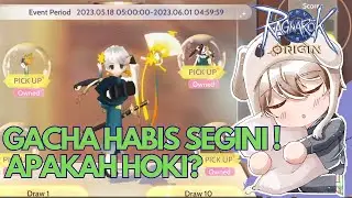 Gacha Kostum Paling Cepat Tamat - Ragnarok Origin Indonesia