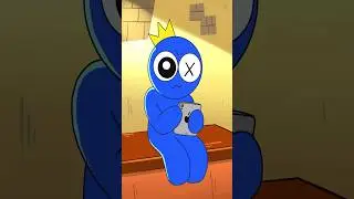 Bumblebee dance 🐝 (roblox Rainbow friends animation)