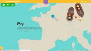 SantaTracker Google Learn: Hollyday Tranditions