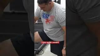 Hardcore Squat Day Secrets #shorts #workout #squat