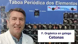 FORMULACIÓN ORGÁNICA Cetonas - galego