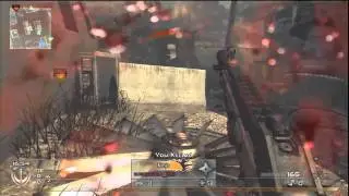 MW2 - Sabotage - Scrapyard