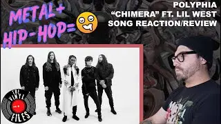 Polyphia - Chimera (feat. Lil West) (Music School Dropout Reacts)