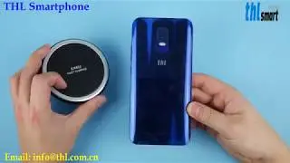 THL Knight 2- Wireless Charging Features RAM 4GB ROM 64GB