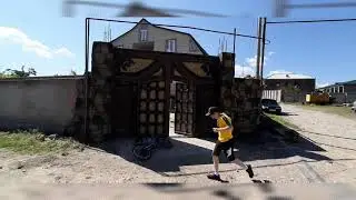 Штукатурка под камень из речного песка