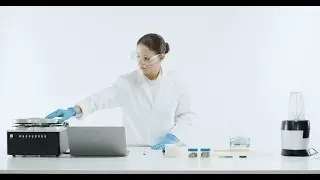 ROS 1 Moisture Analyzer – Training & Certification