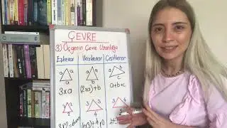 Matematik-Çevre Uzunlukları