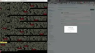 Search Console tools in access server logs - Live example