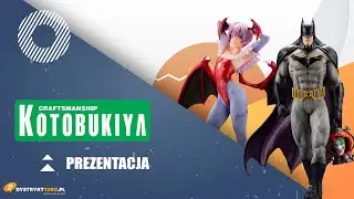 Producent - Kotobukiya - #reklama