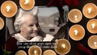 Funeral Biography | Memorial Project 2