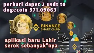 dogecoin gratis withdrawal binance
