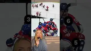 What happened at the Olympics?