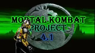 M.U.G.E.N Mortal Kombat Project 4.1 - (New) Cyrax (Ladder)