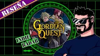 Indie Radar: GORDIAN QUEST ⚔️ - Recomendación / Reseña / Review