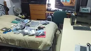 Working On Computers - What A MESS!!