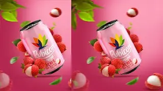 Creative Product Manipulation in Photoshop | Product Advertising Design #PhotoshopManipulation
