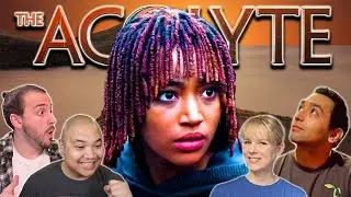 Final Thoughts on The Acolyte | Feat. Laura (Force Toast Podcast) & @dannyfandoms1