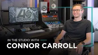 In the Studio with Connor Carroll - High Fidelity Mastering with Mojo 2