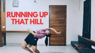 Running Up That Hill - Kate Bush | Stranger Things | Choreography by Alex Komulainen