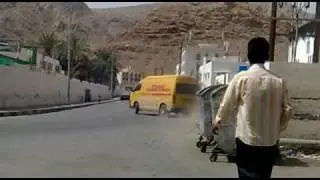 DHL Worldwide Express