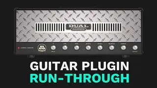Amped Dual | Guitar Plugin Run-through