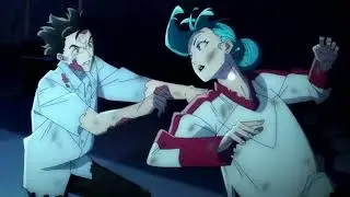 soda luv - запятые || coldest anime fight [edit]