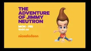 Nick Pakistan Jimmy Neutron Promo (2024)