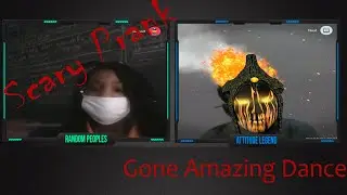 Chimera Beast  Prank with Peoples on Omegle - Monkey Cool Goes Fun