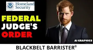 Federal Judge Ruling on Prince Harry's Visa in Heritage Foundation Case