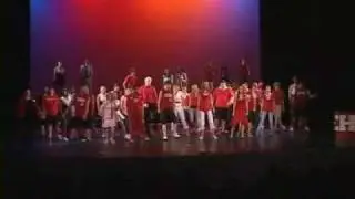High School Musical Finale/Megamix