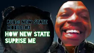 How New State Surprise Me - PUBG: New State Mobile #1