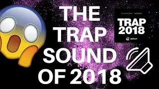 TRAP CLEANEST DRUMS of 2018? (AUDIO) - Samplepack, Soundbank, Drumkit