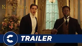 Official Trailer THE KING'S MAN LEGACY - Cinépolis Indonesia