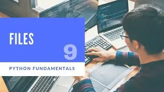 Files - Python Fundamentals