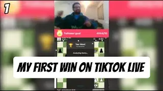CHESS TIKTOK STREAM DAY 1!!!!