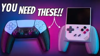 This Etsy Creator's Controller Grips are AMAZING! - Comfort Grips