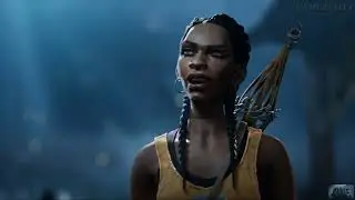 South of Midnight Official Game Trailer 2024 (PC, XSX)