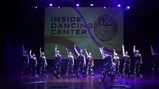 EUPHORIA | INSIDE Dancing Center | Time To Dance'24